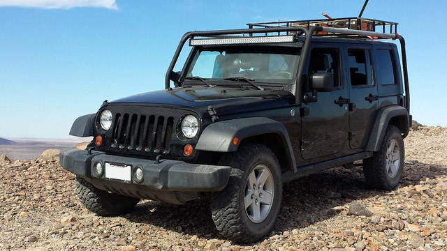 Jeep Repair in Boulder, CO | The Shop Automotive LLC
